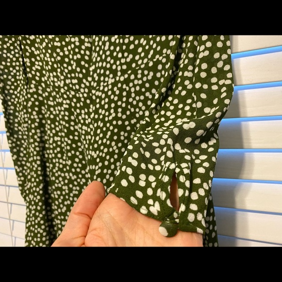 Reformation Marcy Dress Size 4 - Picture 6 of 7